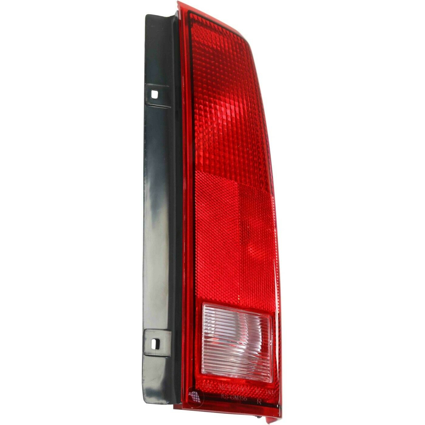 Set Of 2 Tail Light For 85-05 Astro 85-05 Safari LH & RH Clear & Red Lens