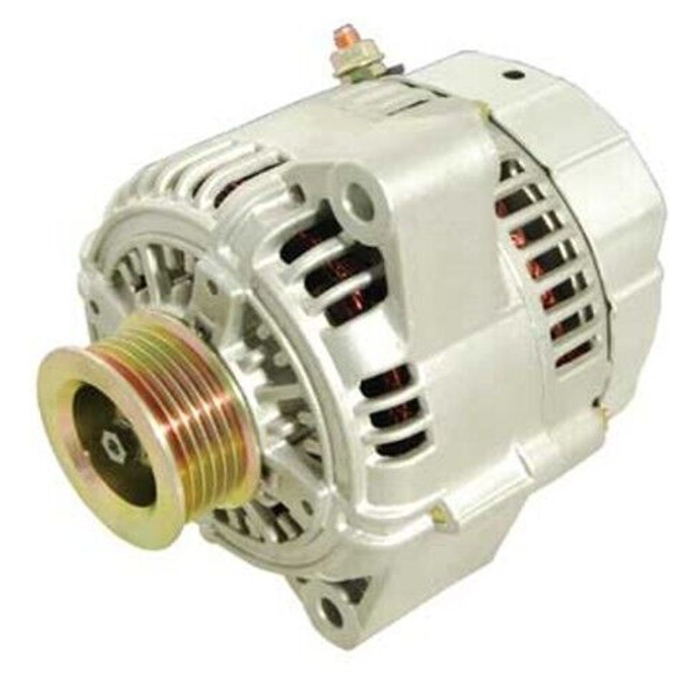 For 1990-1992 Lexus LS400 Base Sedan Alternator