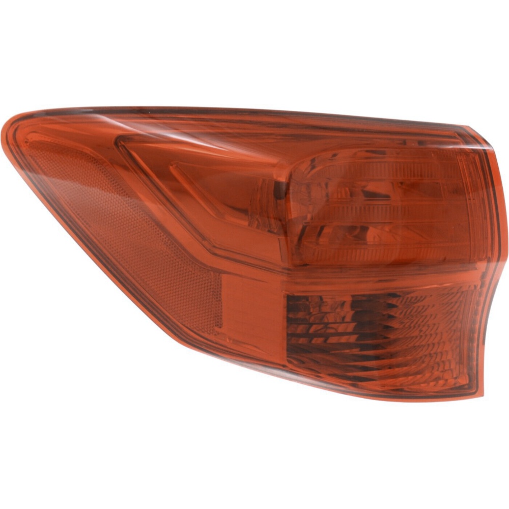 Tail Light For 2013-2015 Acura RDX Base Sport Utility Driver Side Outer
