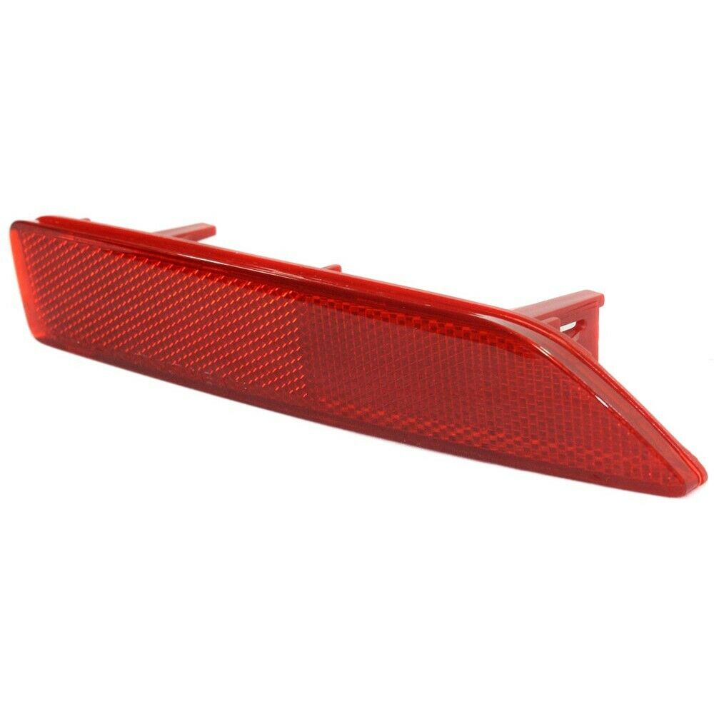 Bumper Reflector Set For Acura RDX Honda CR-V Honda Crosstour Rear Left & Right