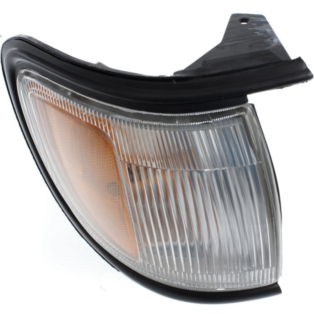 2 Sets Of - Marker Lamp Light W/ Black Bezel Passenger Side Right For Pathfinder
