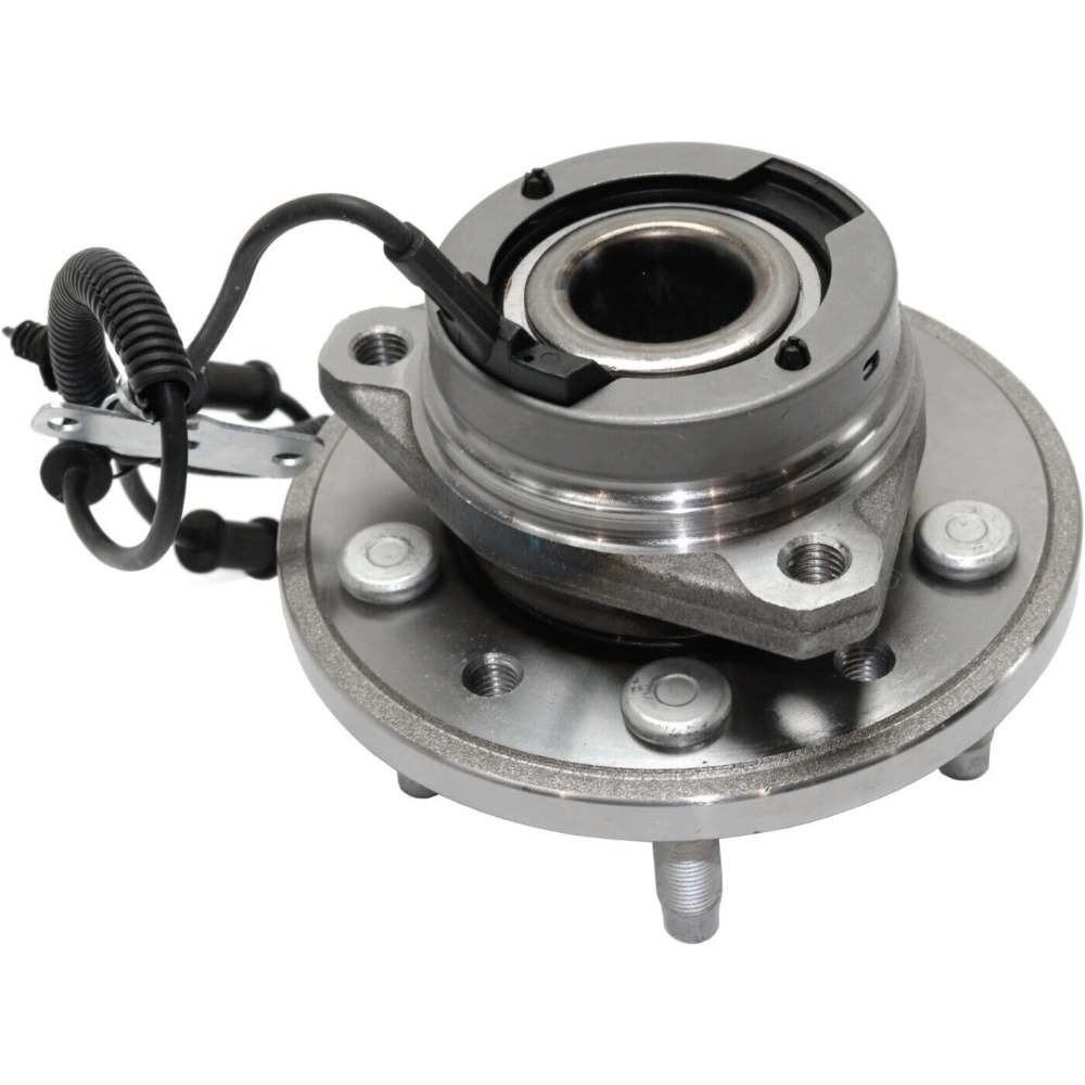 2 Sets Of - Front Driver Side Wheel Hub & Bearing For 04-07 Freestar 04-07 Monterey