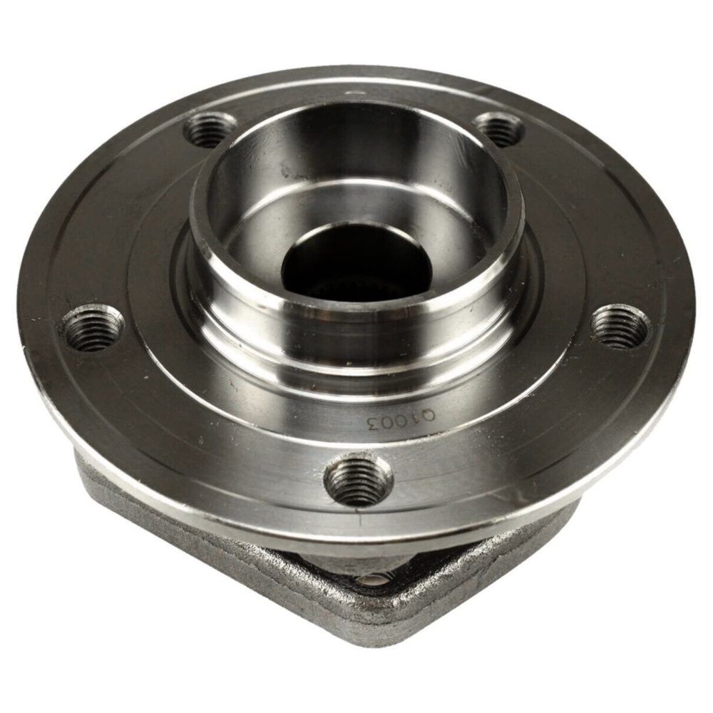 2 Sets Of - Wheel Hub For Volvo C70 Volvo S70 Volvo V70 Front Driver Or Passenger