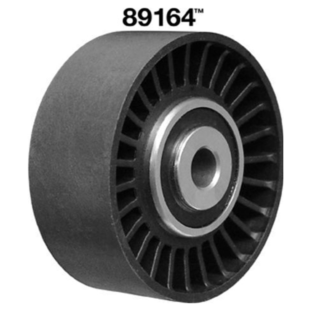 For 14-16 Genesis Coupe 3.8 Ultimate Accessory Drive Belt Idler Pulley 89164