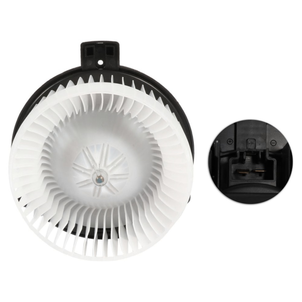 HVAC Heater Blower Motor W/Fan Cage For Acura RL Honda Odyssey Ridgeline