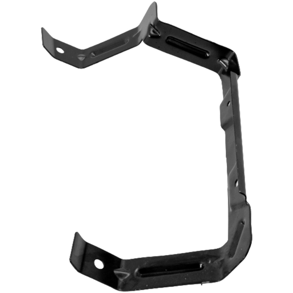 Bumper Face Bar Bracket Retainer Mounting Brace Rear Passenger Right Side Hand