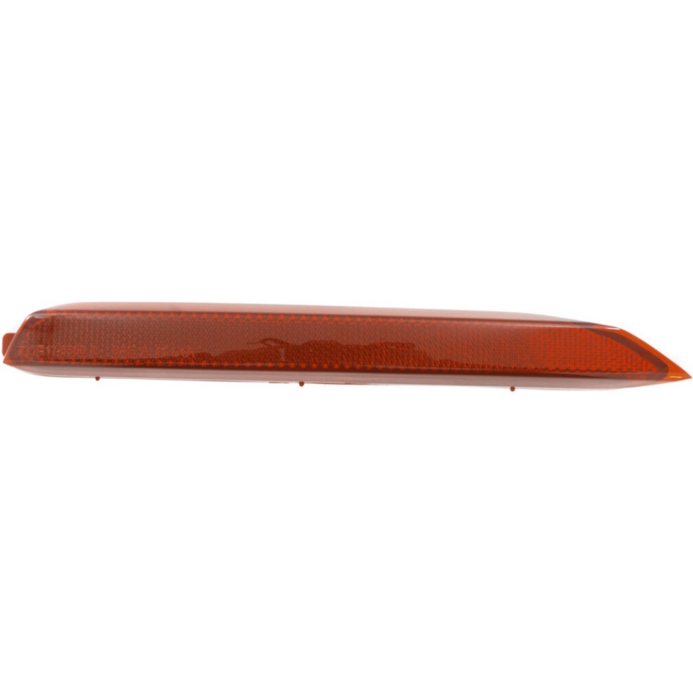 Bumper Reflector For 16-18 Sorento EX L LX Set Of 2 Rear Left And Right