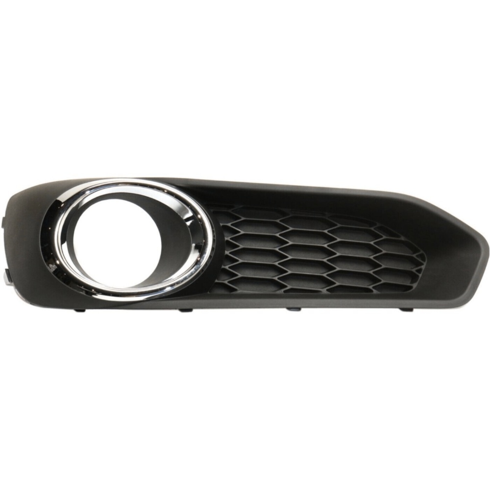 Fog Light Trim For 2013-2014 Subaru Legacy Set Of 2 Driver And Passenger Side