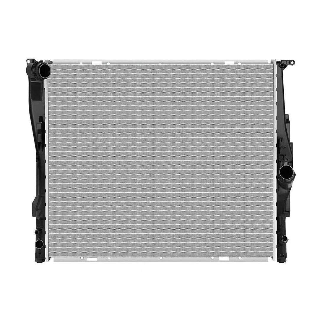 2882 Aluminum Radiator Assembly For 2006 BMW 325i Base A86490-9868443 3.0L 2.0L