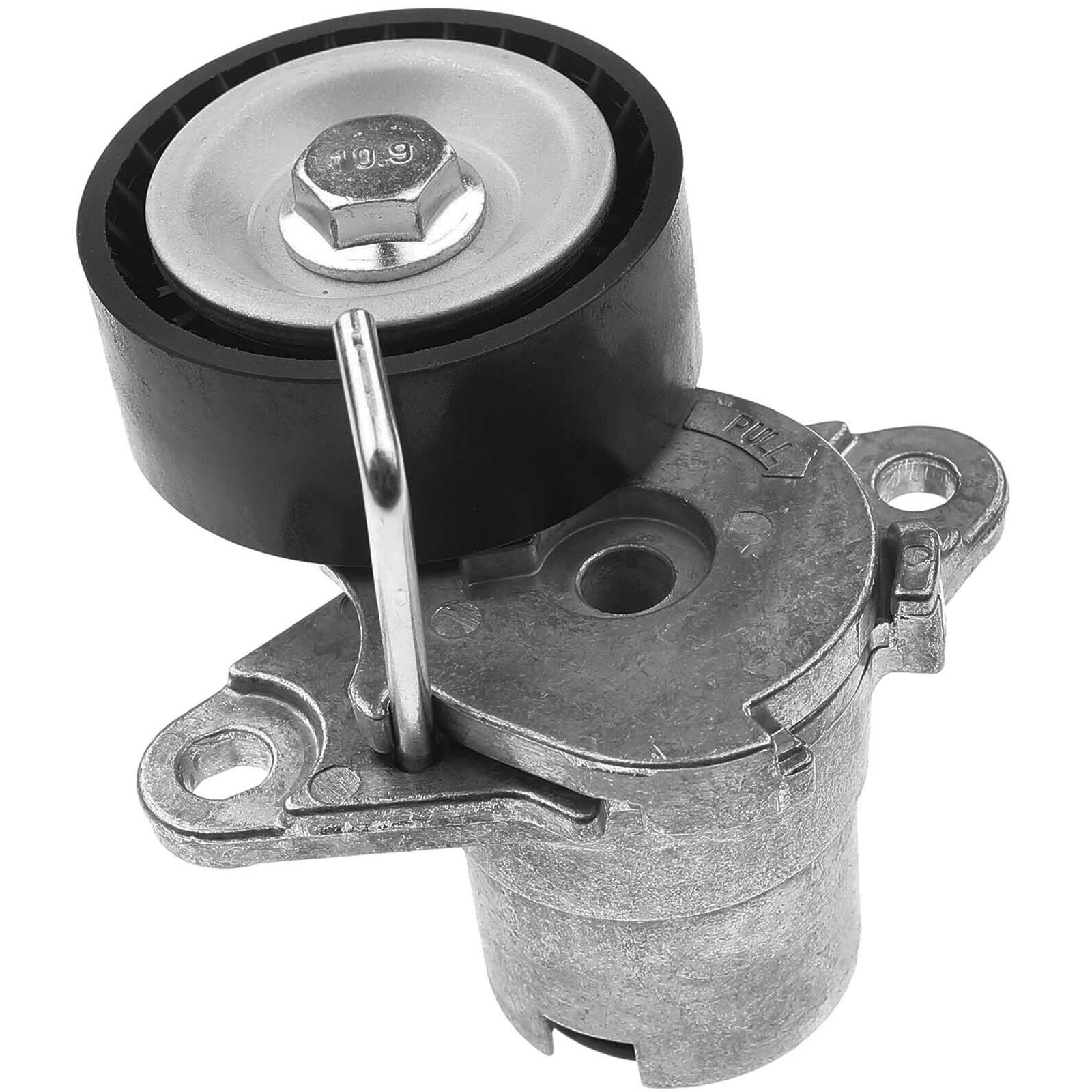 Belt Tensioner For Audi A3 A4 A5 A6 Q3 Q5 Q7 S3 TT Volkswagen Arteon Atlas Golf