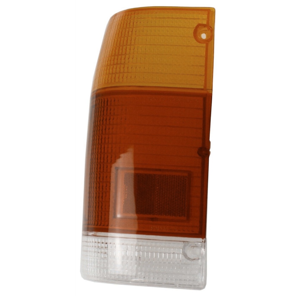 New Taillight Tail Light Lens Taillamp Brakelight 2pcs Left & Right B2200 Pair
