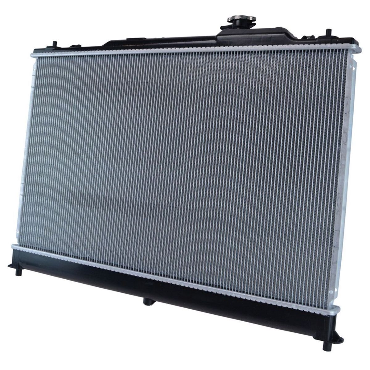 Radiators Assembly Plastic Tank Aluminum Core For 07-12 Mazda CX-7 SUV Truck