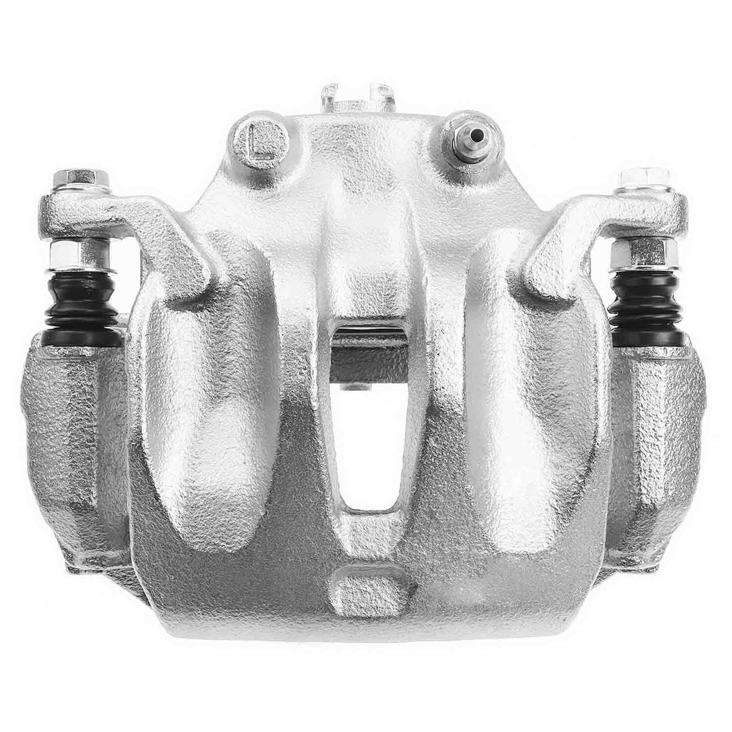 2pcs Front LH&RH 03-12 Murano Brake Caliper With Bracket 03-12 Murano 3.5L