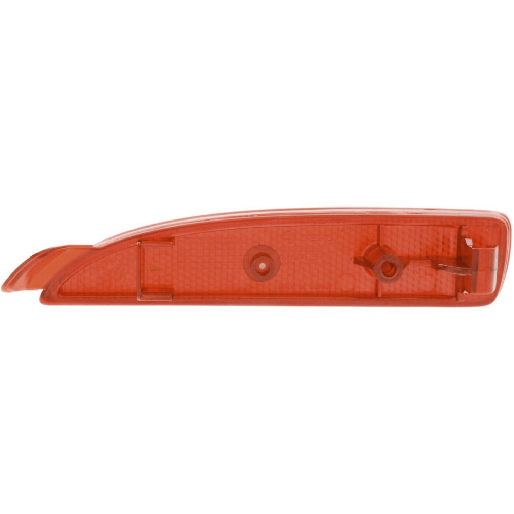 Bumper Reflector For 16 IA 16-20 Yaris 17-18 Yaris IA IA Rear Passenger Side