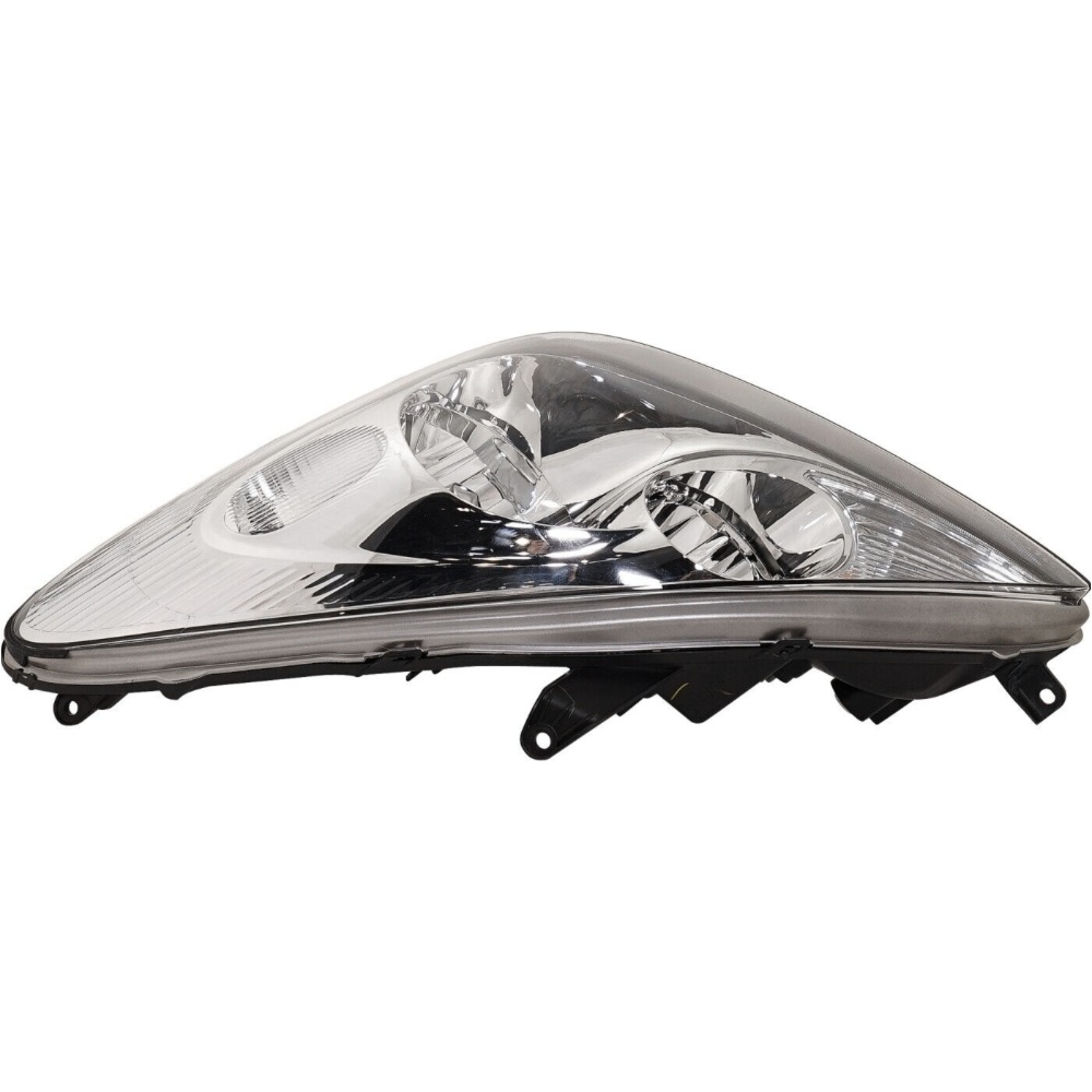 Headlight Set For 02-03 ES300 Base 04 ES330 Base Left Right Clear Lens Halogen