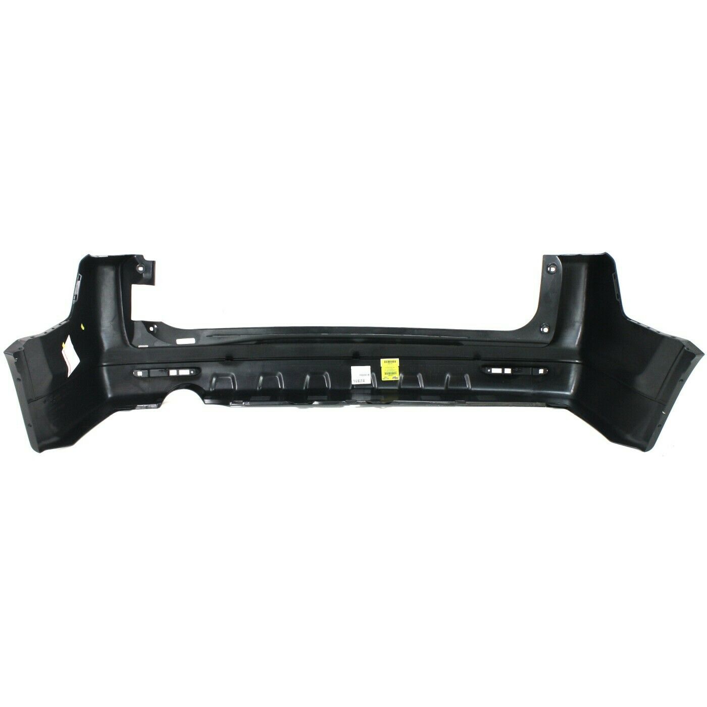 Bumper Covers Facials Set Of 2 Front Rear Pair For 2005-2006 Honda CR-V
