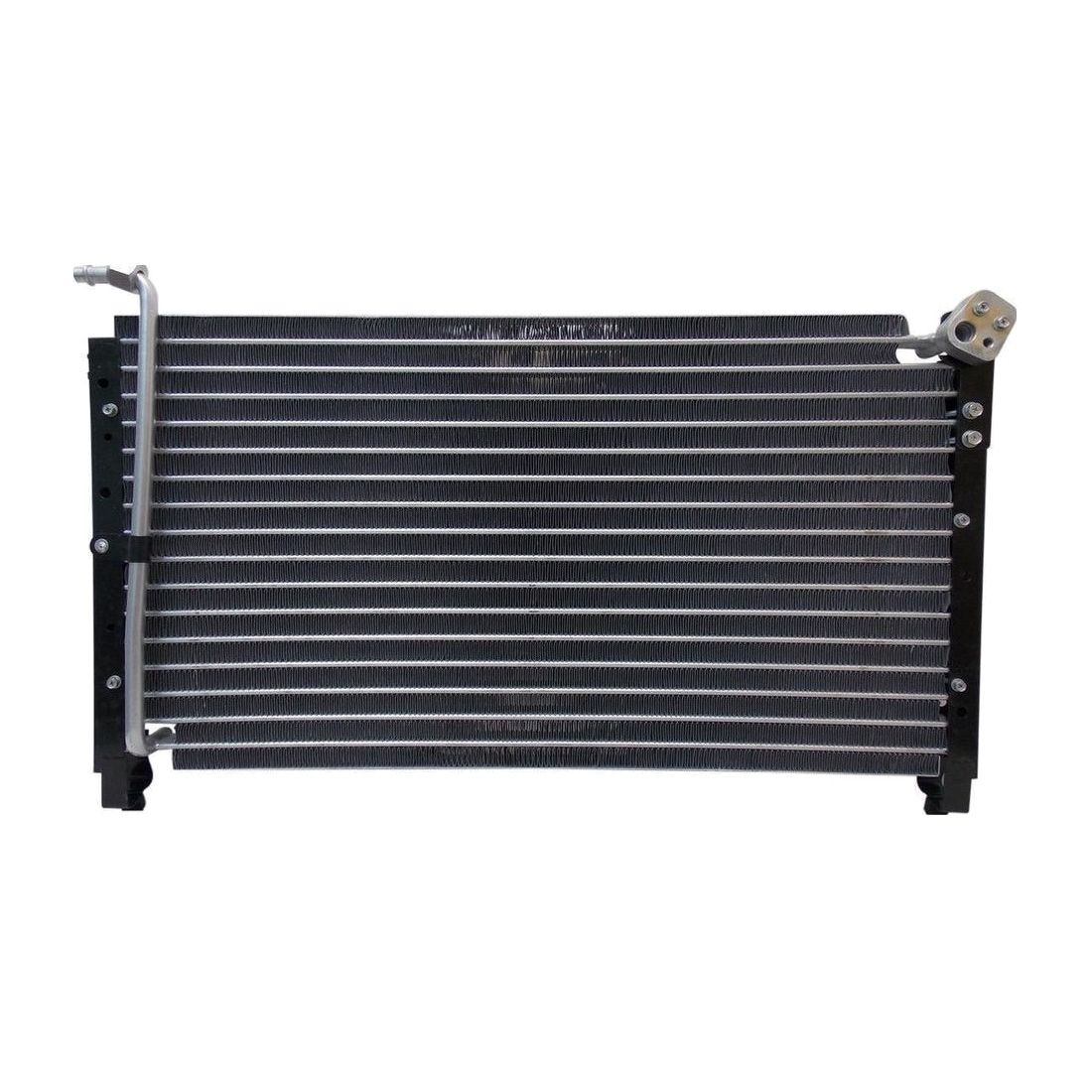 AC Condenser Pickup For 93-94 Nissan D21 Base Standard Cab Pickup 2.4L 3.0L