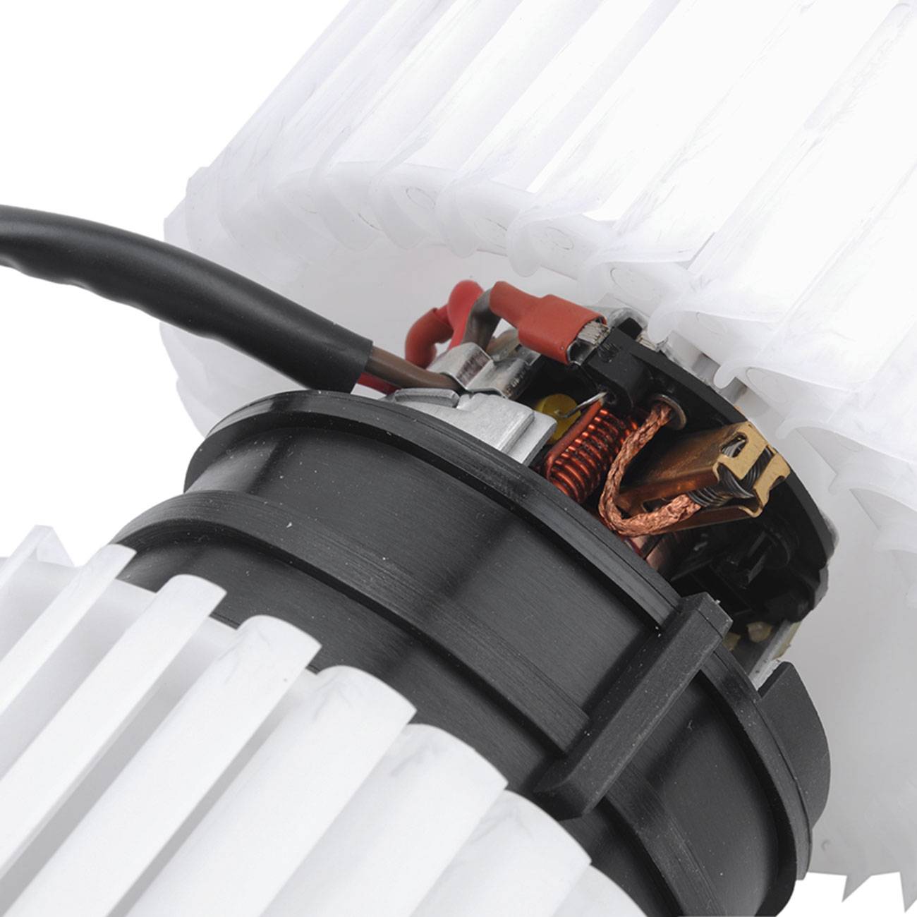 AC Heater Blower Motor Assembly For 2004-10 A8 Quattro 2007-09 S8 D3 4.2 6.0L