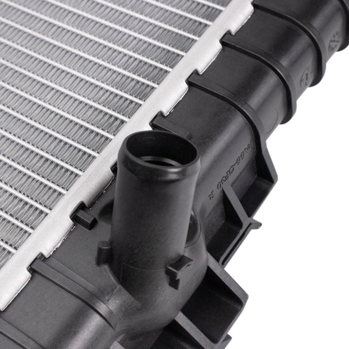 For 11-19 Explorer Limited Radiators Assembly Plastic Aluminum Core Direct-
