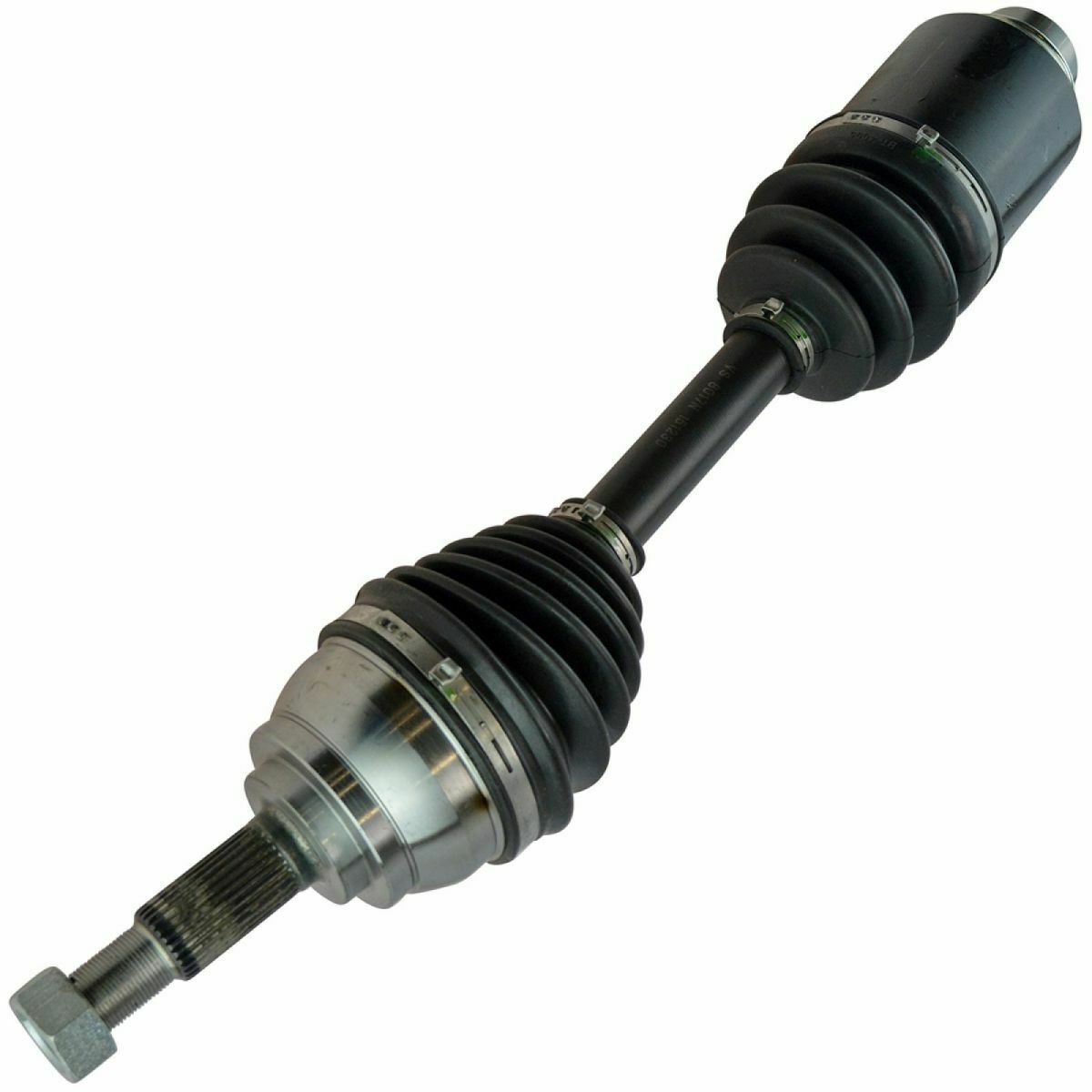 Complete Front CV Axle Shaft Assembly Pair Set Of 2 For 2003-2007 Murano AWD