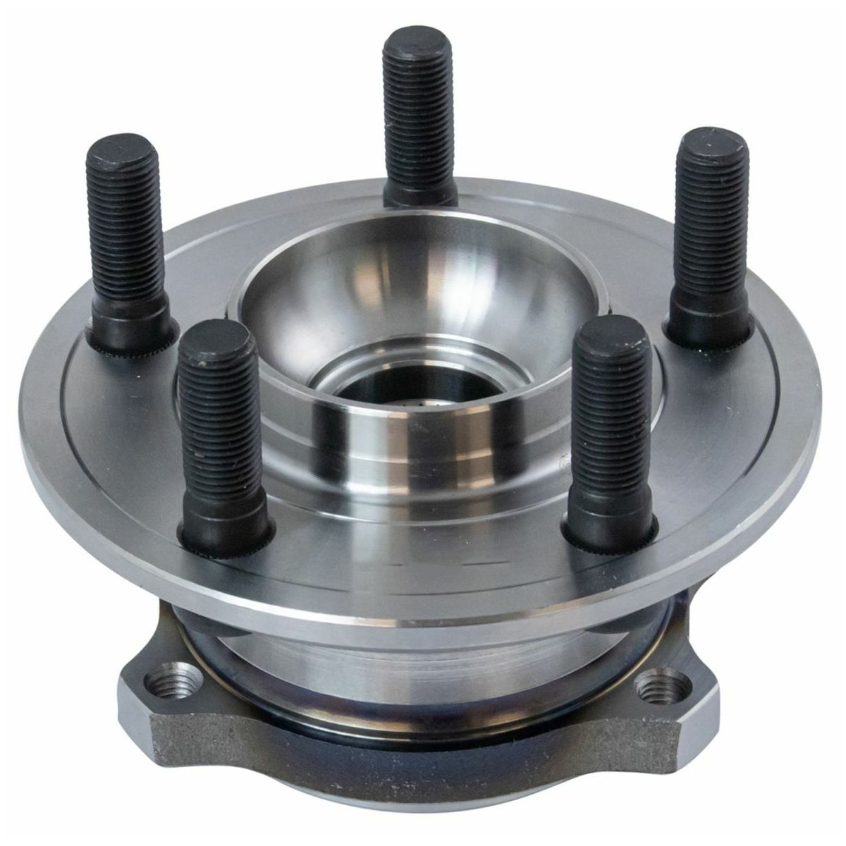 Rear Wheel Hub & Bearing For 2008-2014 Dodge Challenger 32 Spline 5 Lug