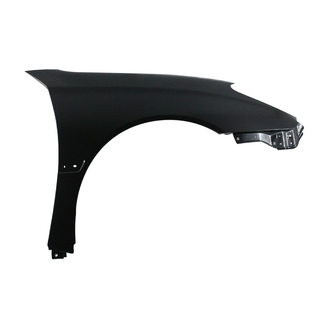 For Lexus 02-03 ES300 Base Sedan Passenger Side Steel Fender W/Molding Holes