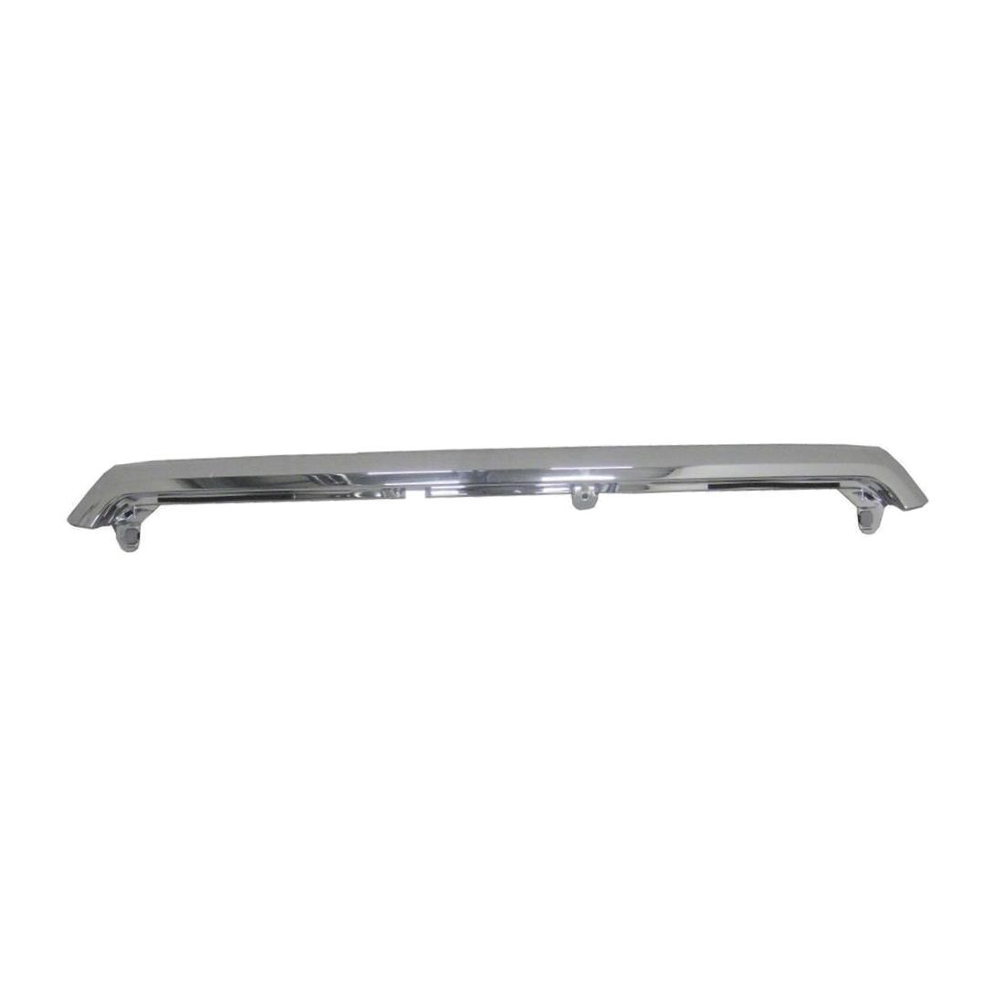 For Subaru 14-16 Forester 2.5i Limited Chrome Hood Molding Trim Replacement