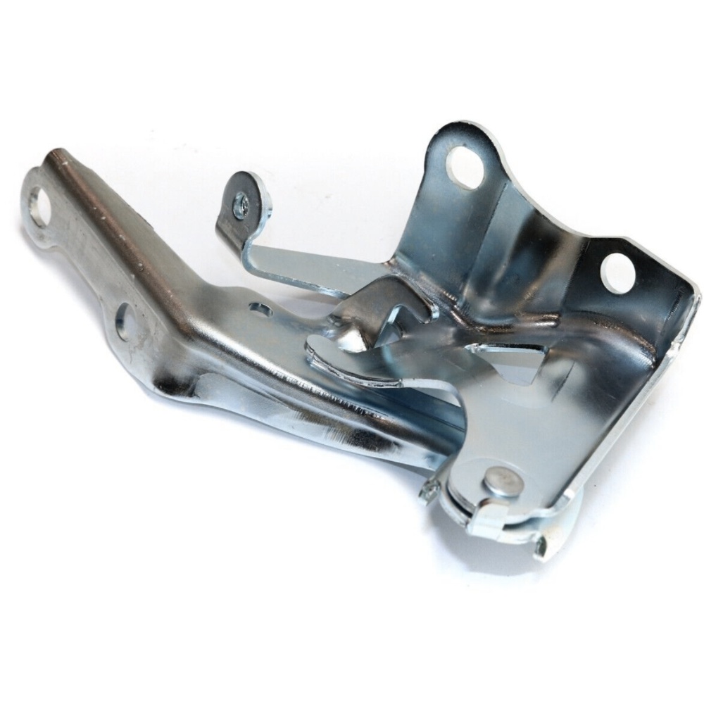Pair Set Of 2 Hood Hinges Driver & Passenger Side Left Right For 13-18 Avalon