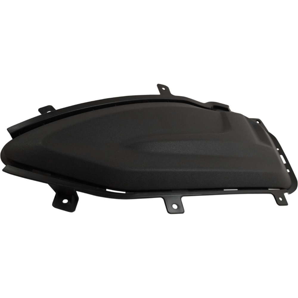 Fog Light Covers Driver Left Side Left Hand For Ford 19-21 Edge Sport Utility