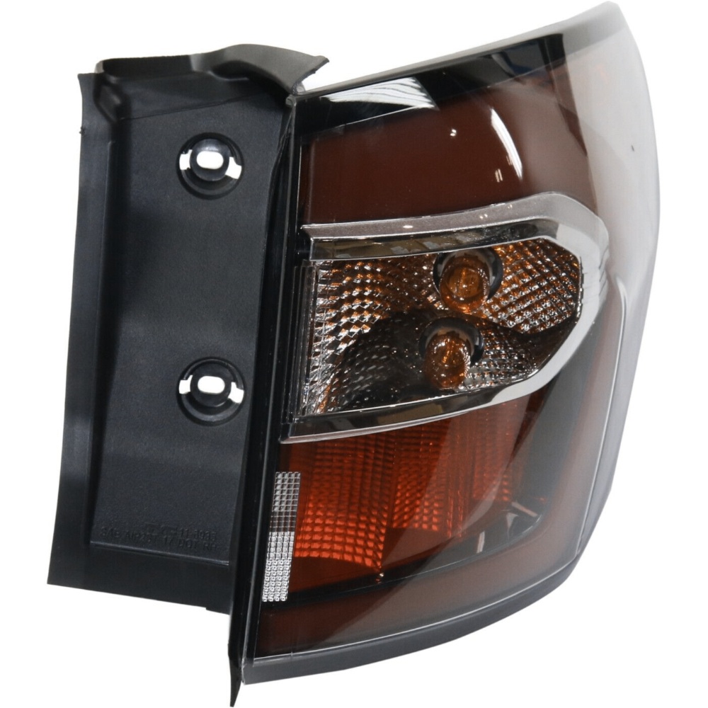 For Ford 17-19 Escape Tail Light Lamp Passenger Right Side Outer Right Hand
