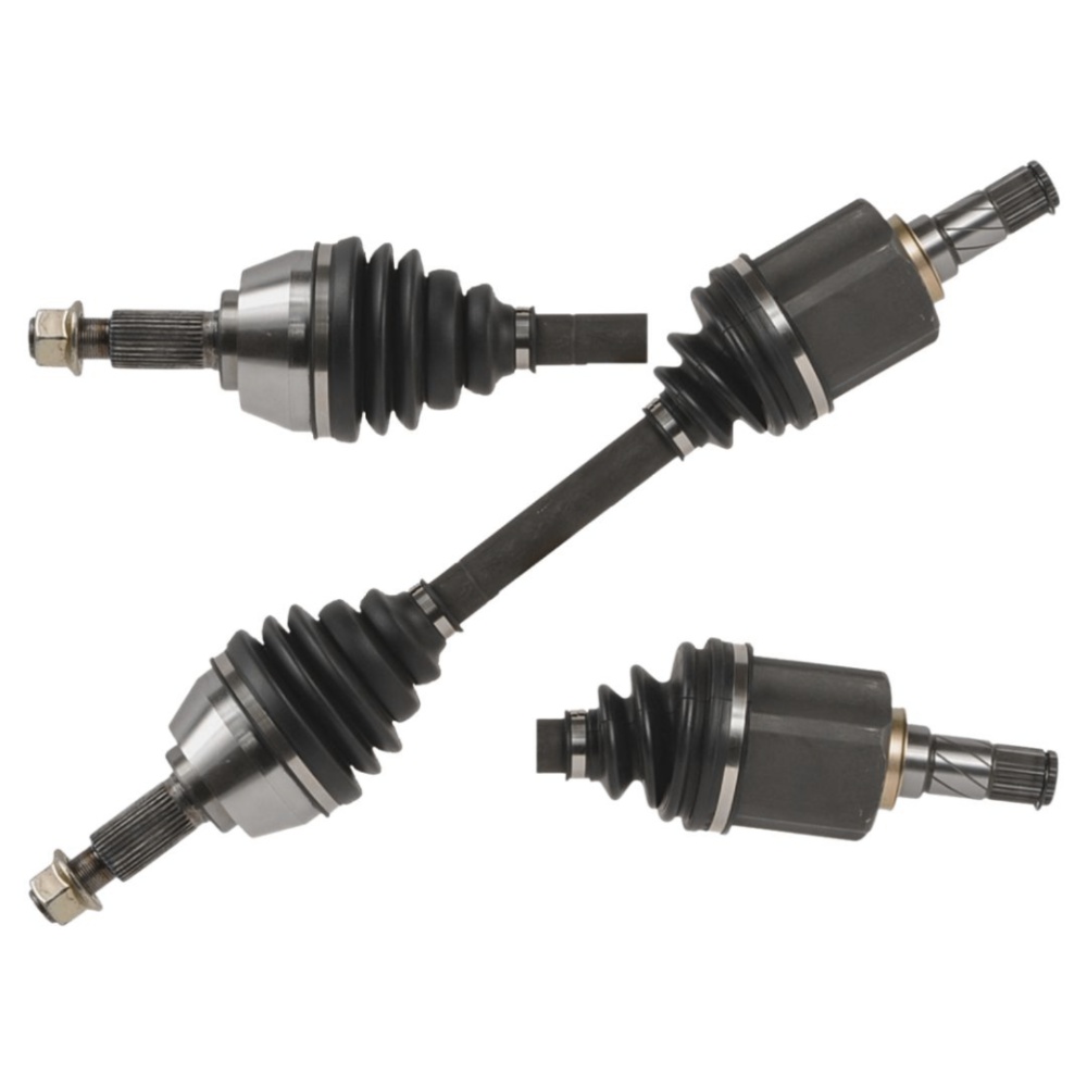 2 CV Axle Shaft Assembly For Nissan 2009-2014 Maxima Sedan