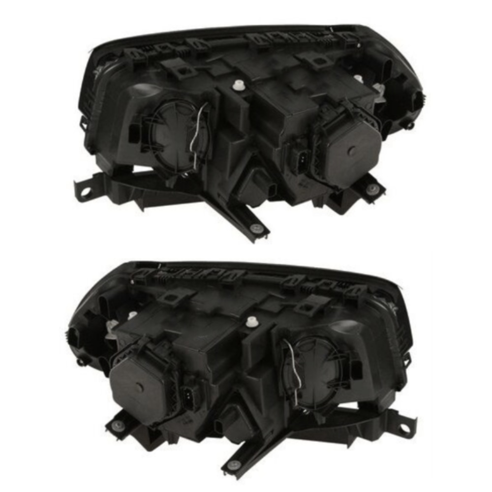 For BMW 2004-06 X3 2.5i 2004-06 X3 3.0i E83 X3 Pair Set Of 2 Halogen Headlights