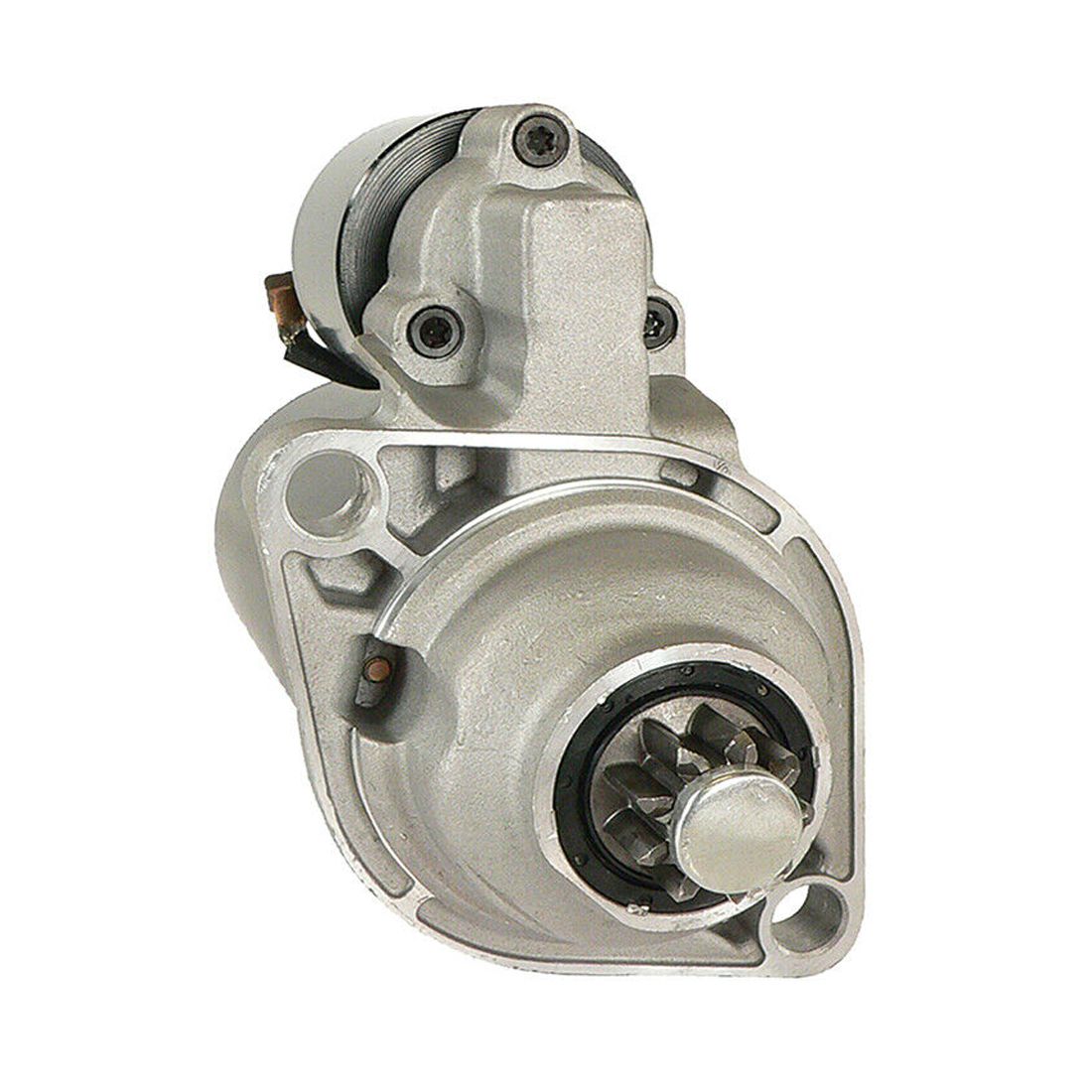 12 Volt 9T Starter For Porsche 2000-2005 Boxster 0986022470 8Ea-738-258-751