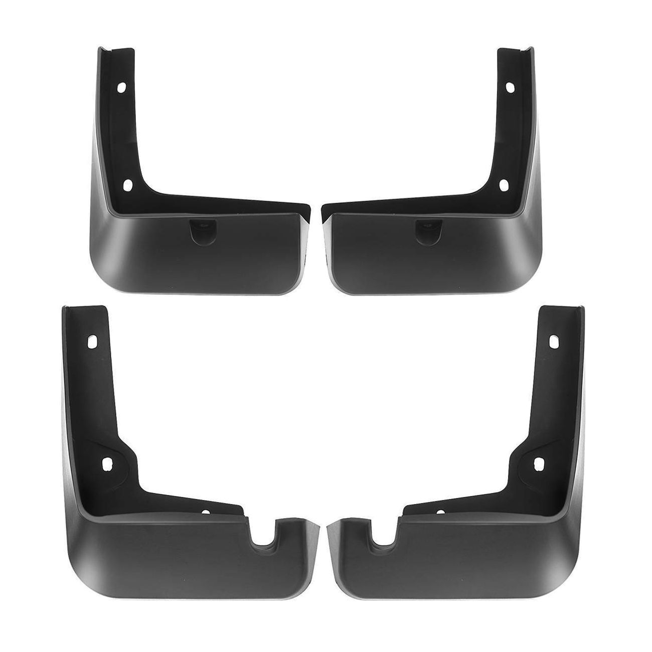For 2017-2019 Elantra For 2017-2019 Elantra Mud Flaps Splash Guards Front Rear