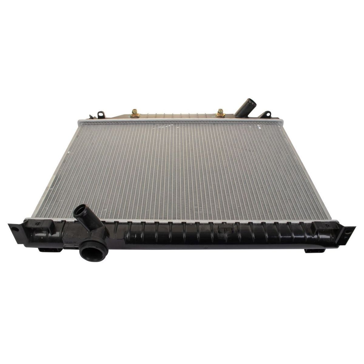 Radiator For Chevrolet Trailblazer GMC Envoy Rainier Ascender Bravada 9-7x