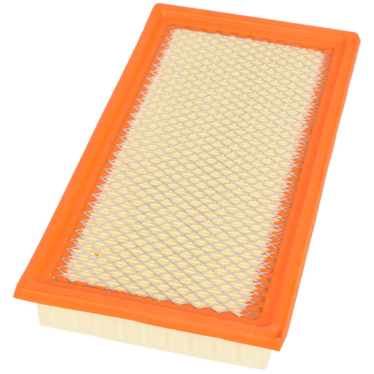 2 Sets Of - Engine Air Filter Fits Ford Edge Explorer Mazda Lincoln MKS MKZ FA1884