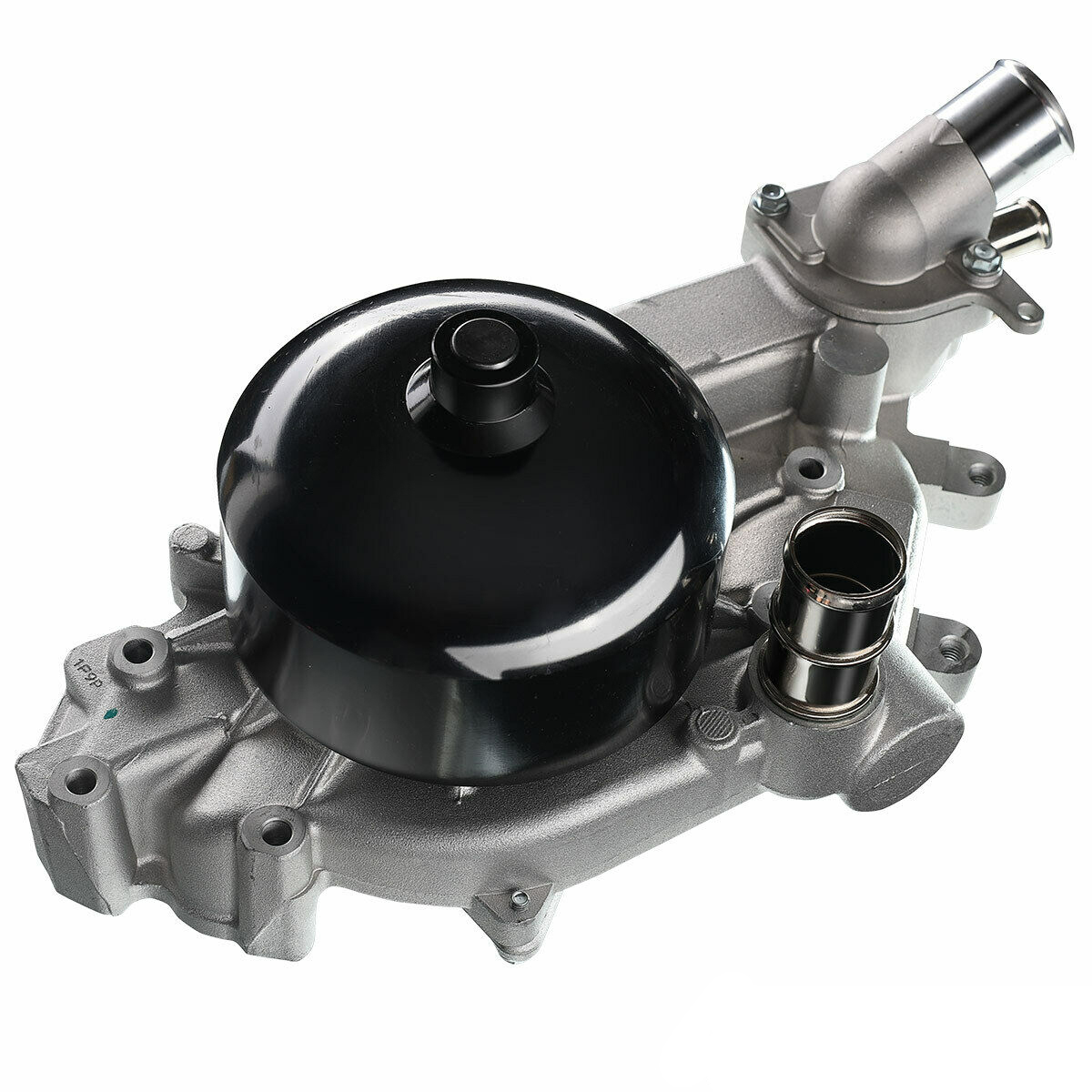 Water Pump + Housing + Thermostat For Camaro Corvette Firebird GTO II AW5081