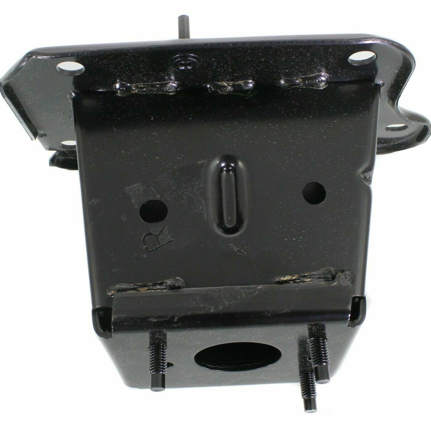 For 2007-2011 Nissan Altima Hybrid Sedan FRONT BUMPER BRACKET RIGHT & LEFT.p