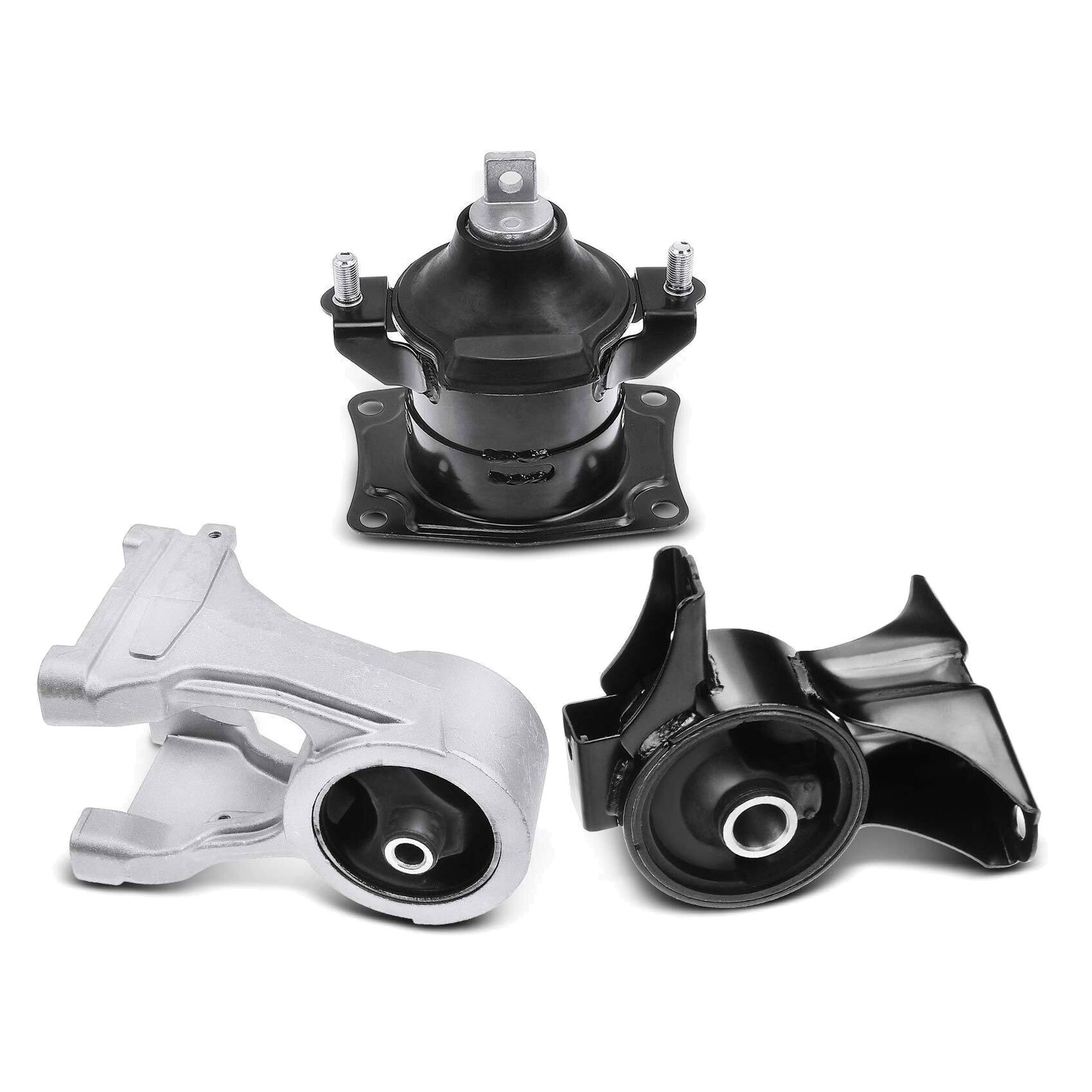 3pcs Engine Motor & Transmission Mount For 10 Honda Odyssey Touring V6 3.5L