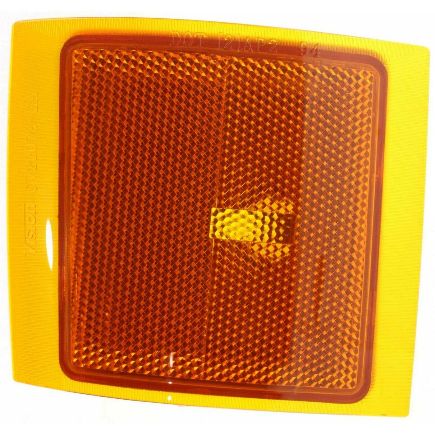 2pcs Side Markers Corner Lamp Parking Light Cornerlight Lower For Chevrolet Pair