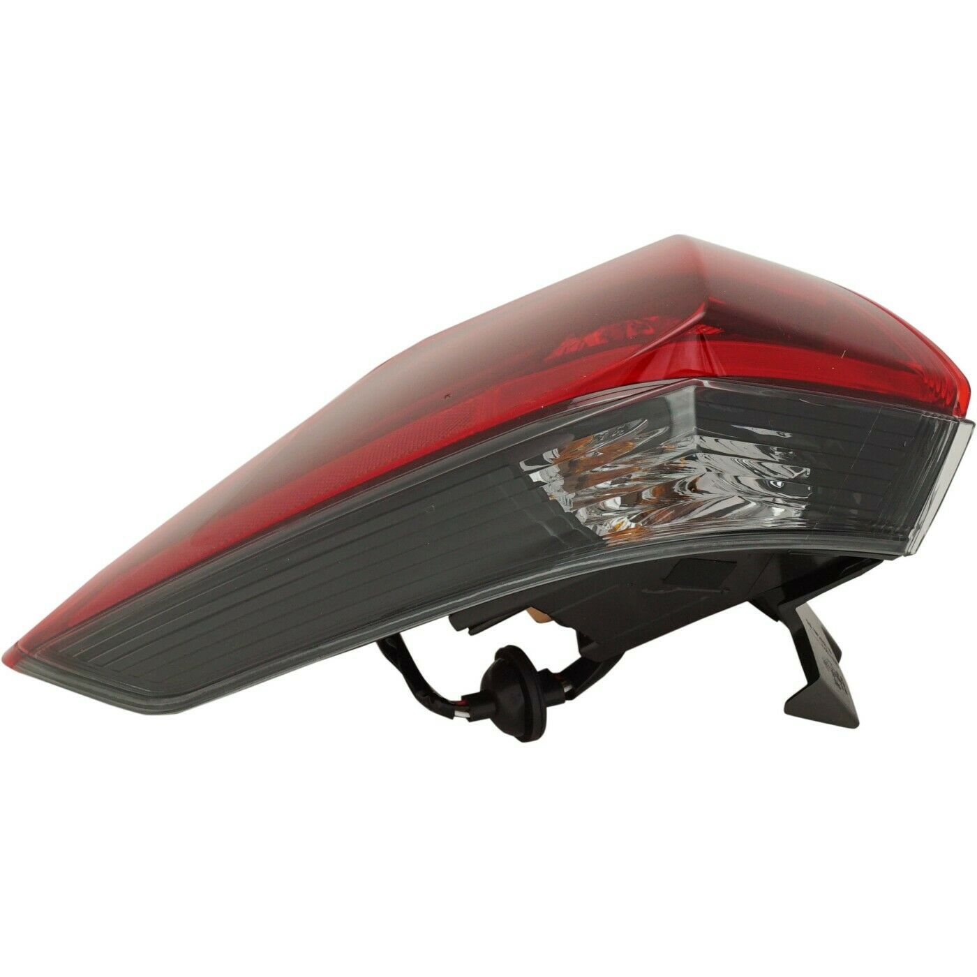 Set Of 2 Tail Lights Taillights Taillamps Brakelights Driver & Passenger Pair