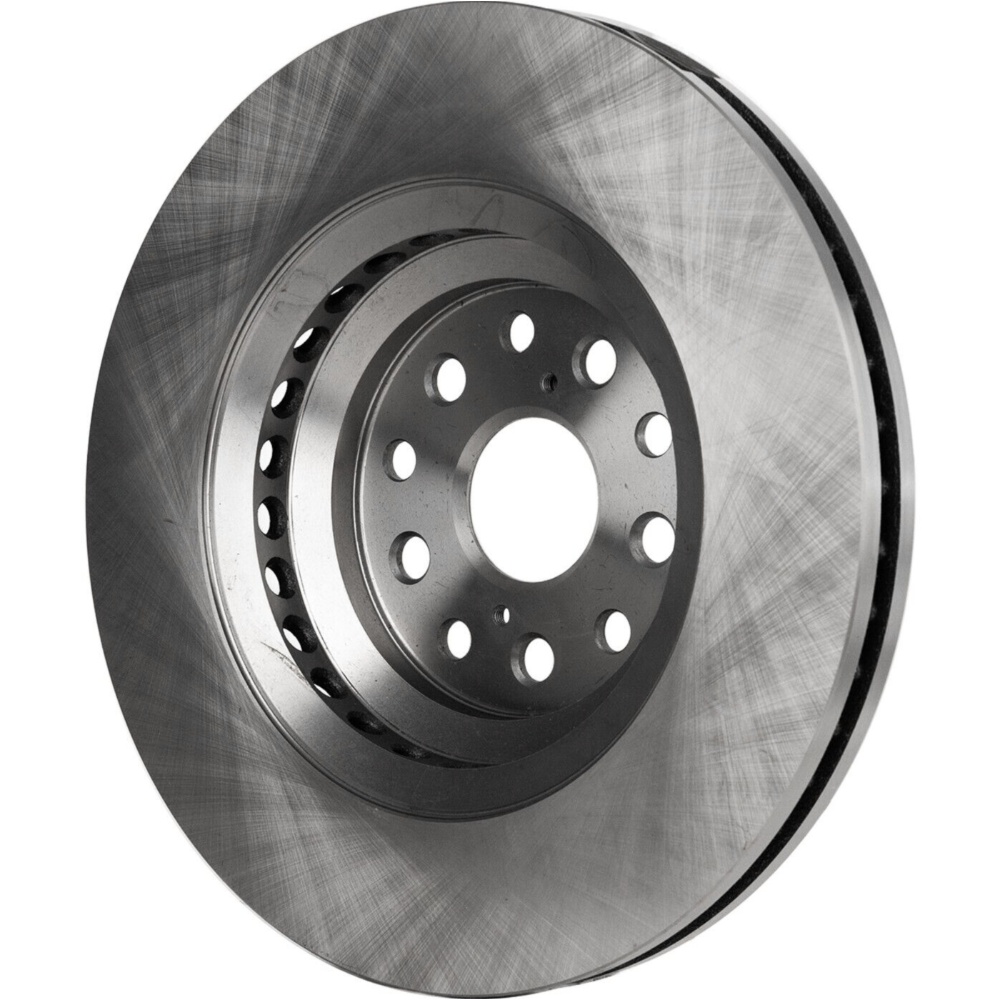 Disc Brake Rotor For Lexus LS460 LS500 LS500h LS600h Front Driver Side