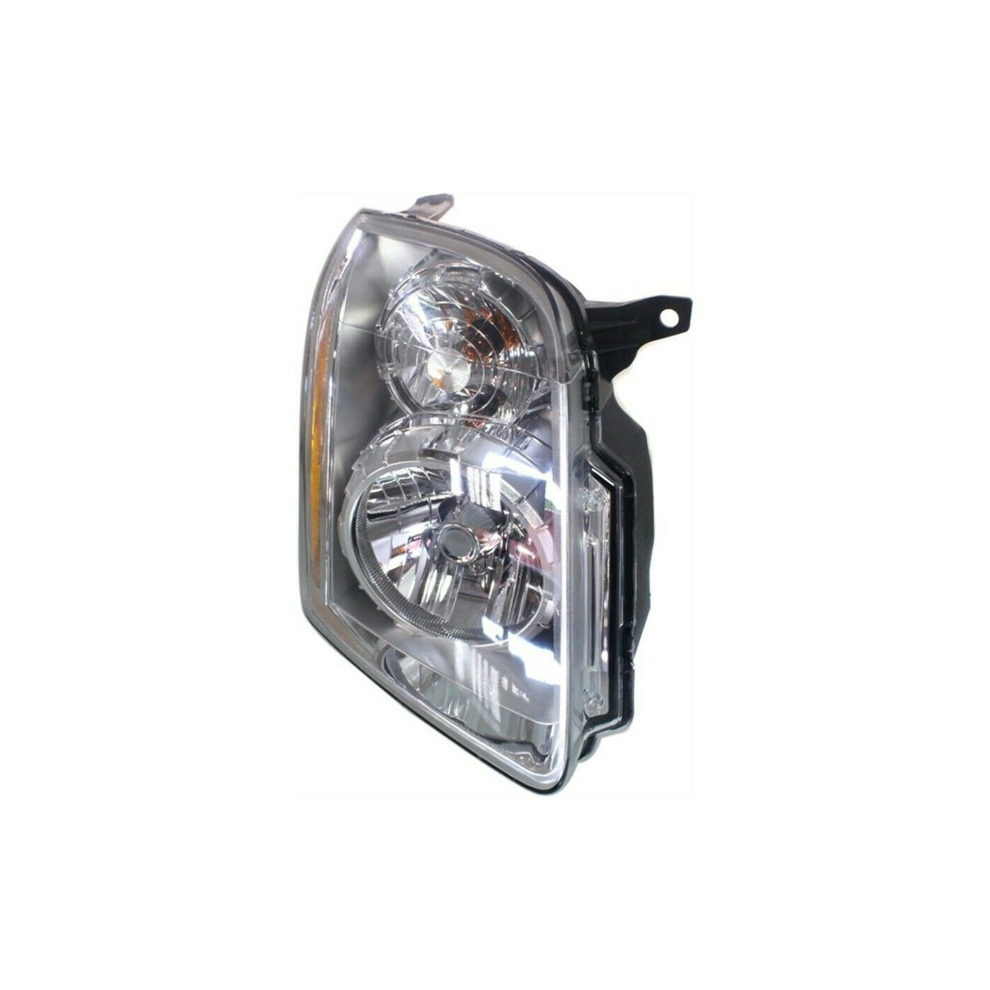 For 07-14 Yukon 07-14 Yukon XL 1500 Denali 2500 Headlights Headlamps Left+Right