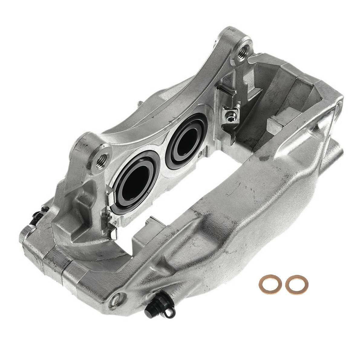 2PCS Disc Brake Caliper For 2004-2007 Impreza WRX STI WRX STI Front Left & Right