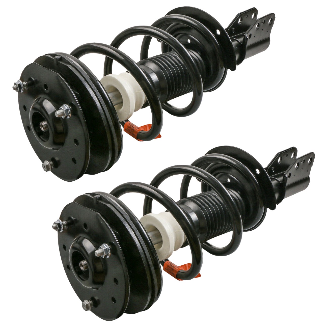 2PCS Front Complete Strut Assembly For Chevy Malibu Classic Pontiac Grand Am