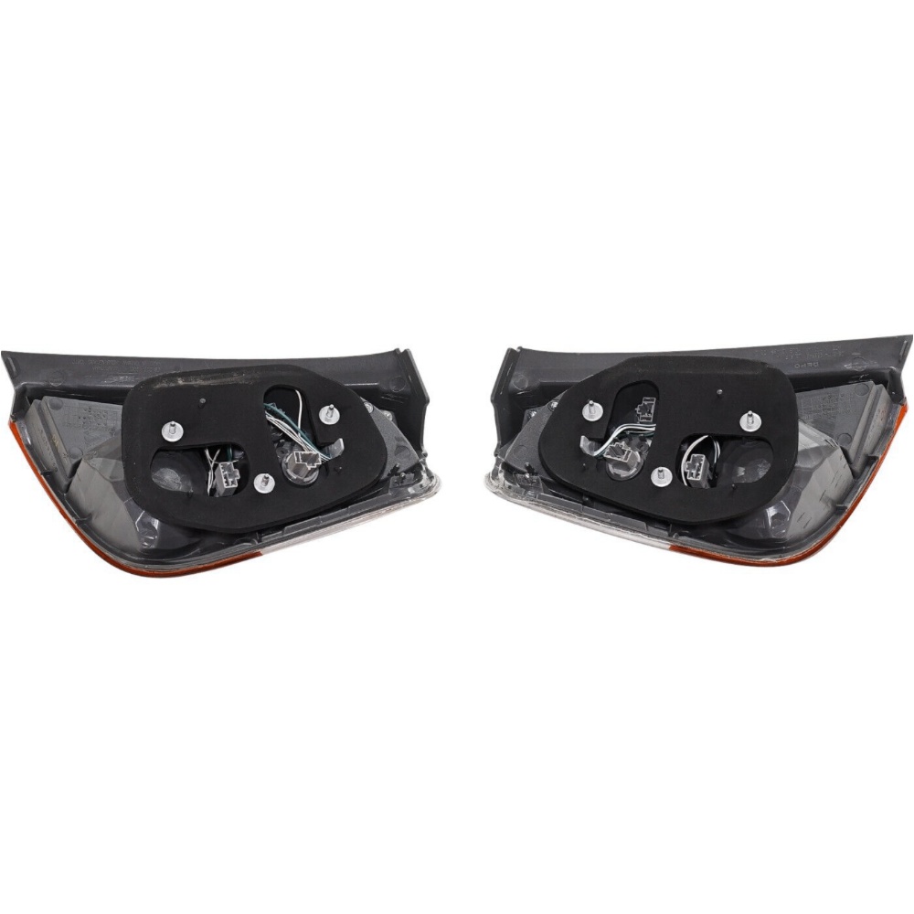 For 2009-2014 Fit Hatchback Tail Light Taillight Taillamp Brakelight Lamp
