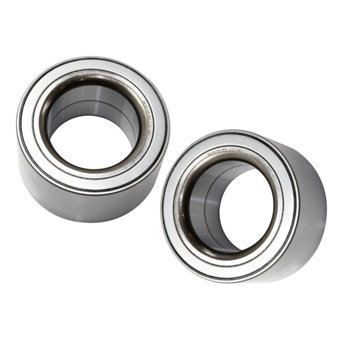 Wheel Bearings Set Of 2 Front Or Rear Driver & Passenger Side For Mercedes Pair