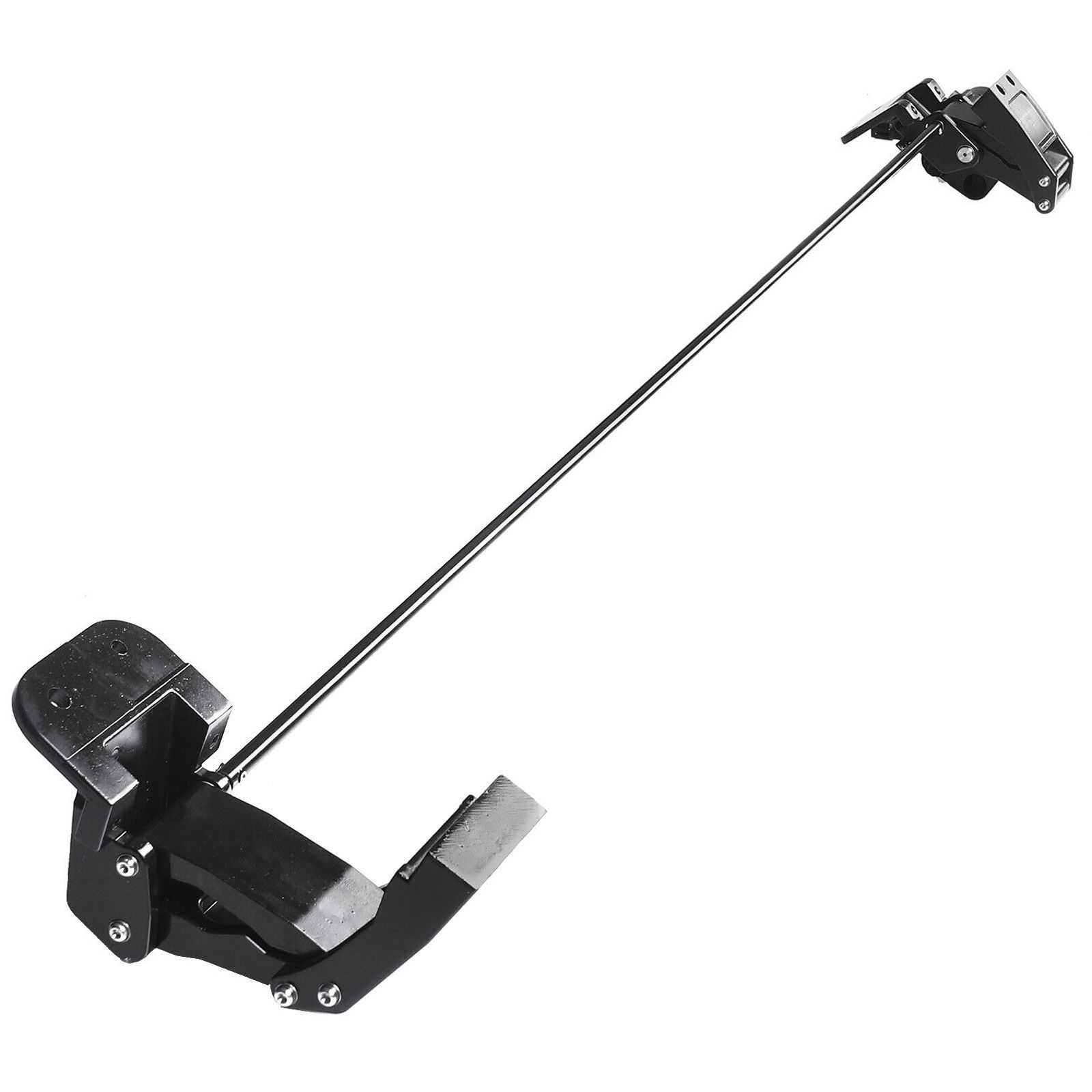 Right Side Running Board Motor & Bracket Assembly For 08-14 Navigator L 131"WB