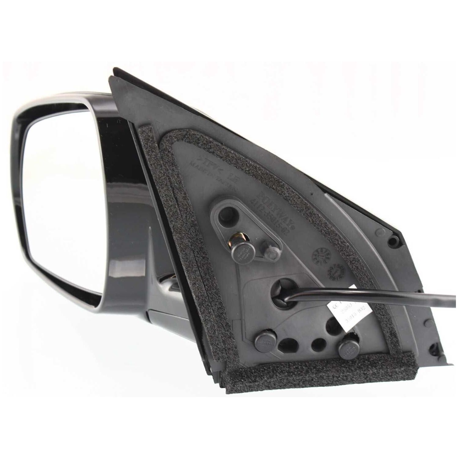For Nissan 2005-2007 Murano SE Sport Utility Mirror Paintable Driver Side