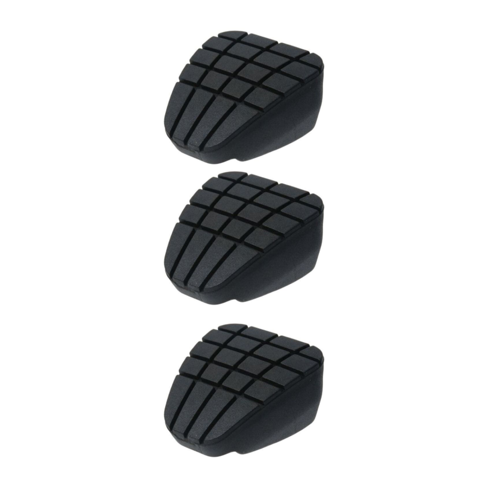 3 Sets Of - For 1999-05 Porsche 911 1997-04 Porsche Boxster Brake Pedal Pad 996 423